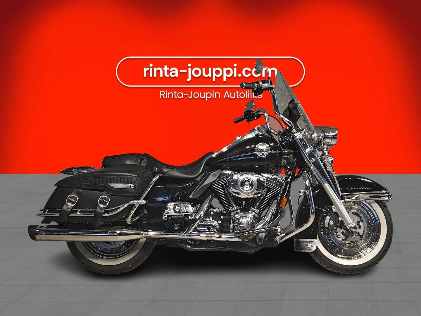 HARLEY-DAVIDSON TOURING 2008