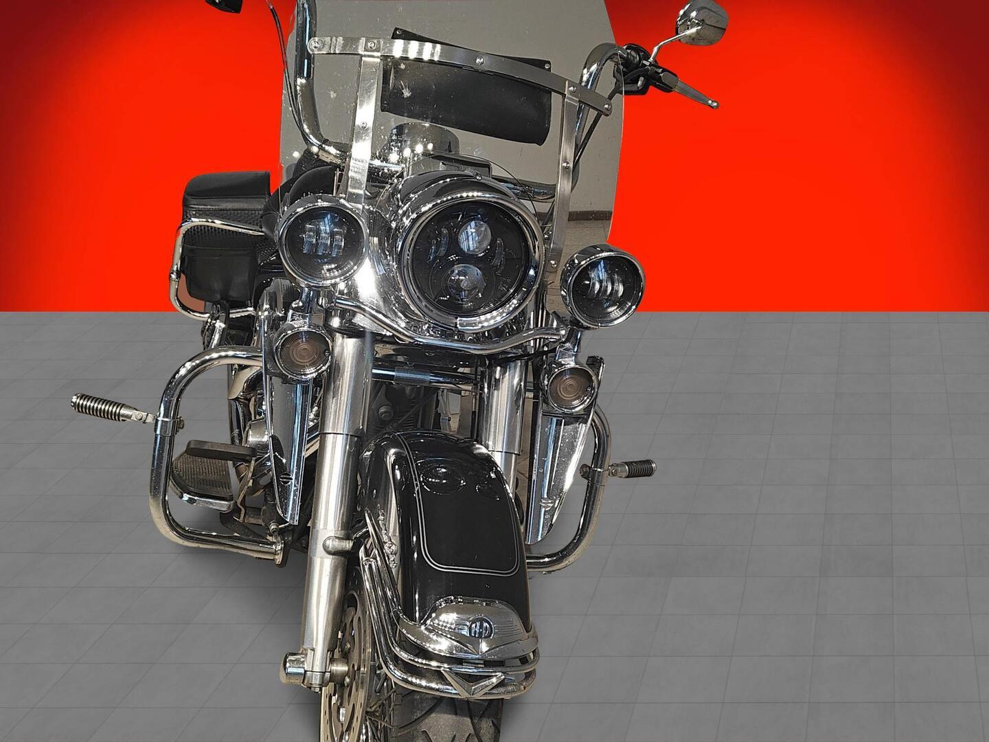 HARLEY-DAVIDSON TOURING 2008