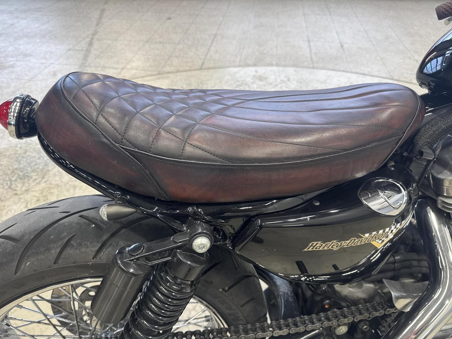 HARLEY-DAVIDSON SPORTSTER 2007