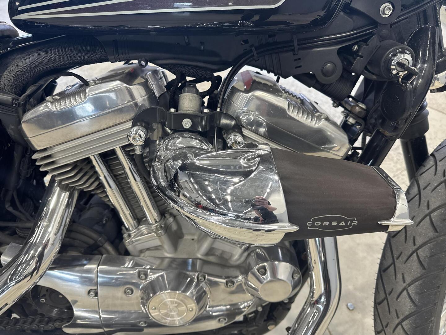 HARLEY-DAVIDSON SPORTSTER 2007