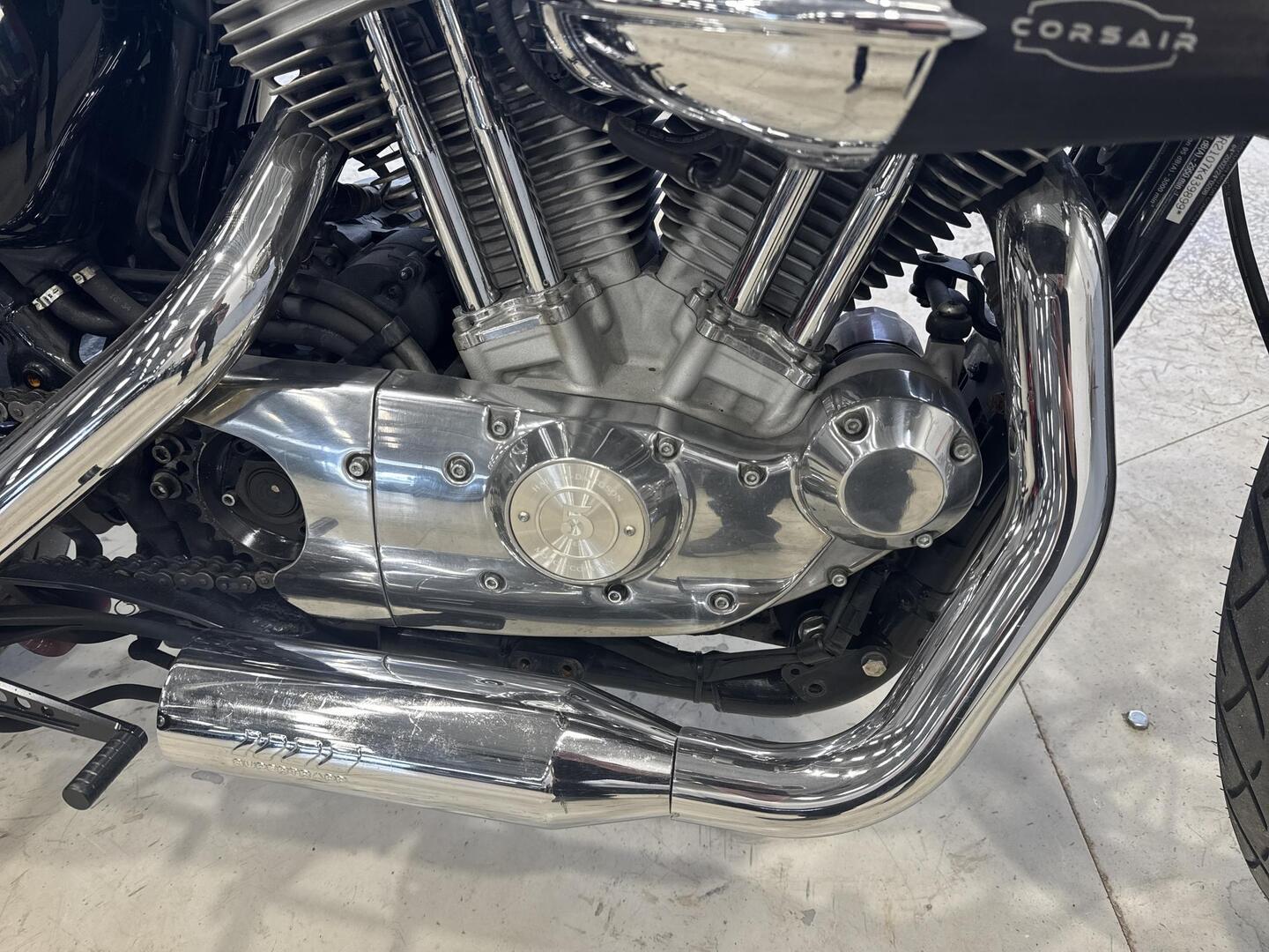 HARLEY-DAVIDSON SPORTSTER 2007