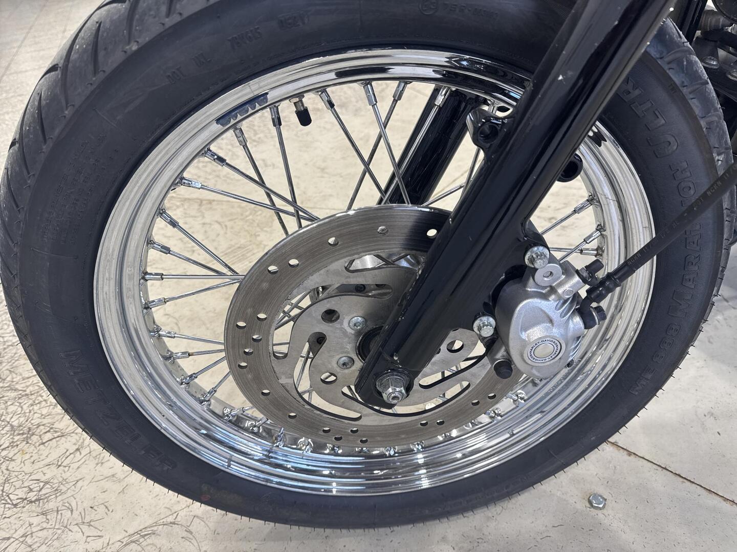 HARLEY-DAVIDSON SPORTSTER 2007