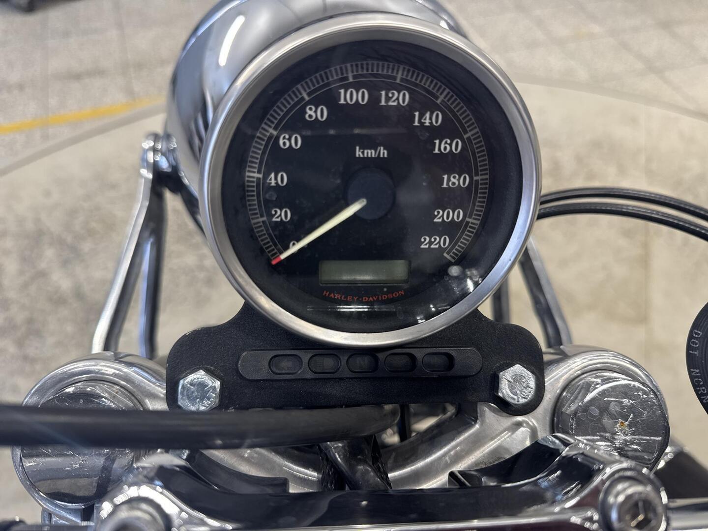 HARLEY-DAVIDSON SPORTSTER 2007