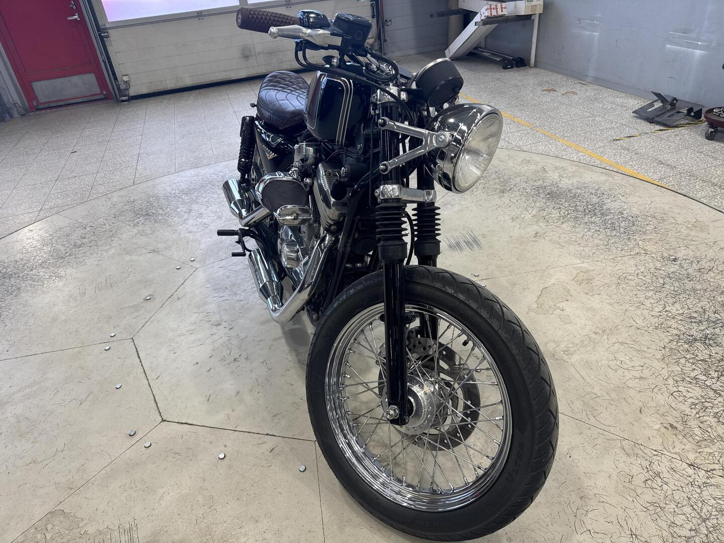 HARLEY-DAVIDSON SPORTSTER 2007