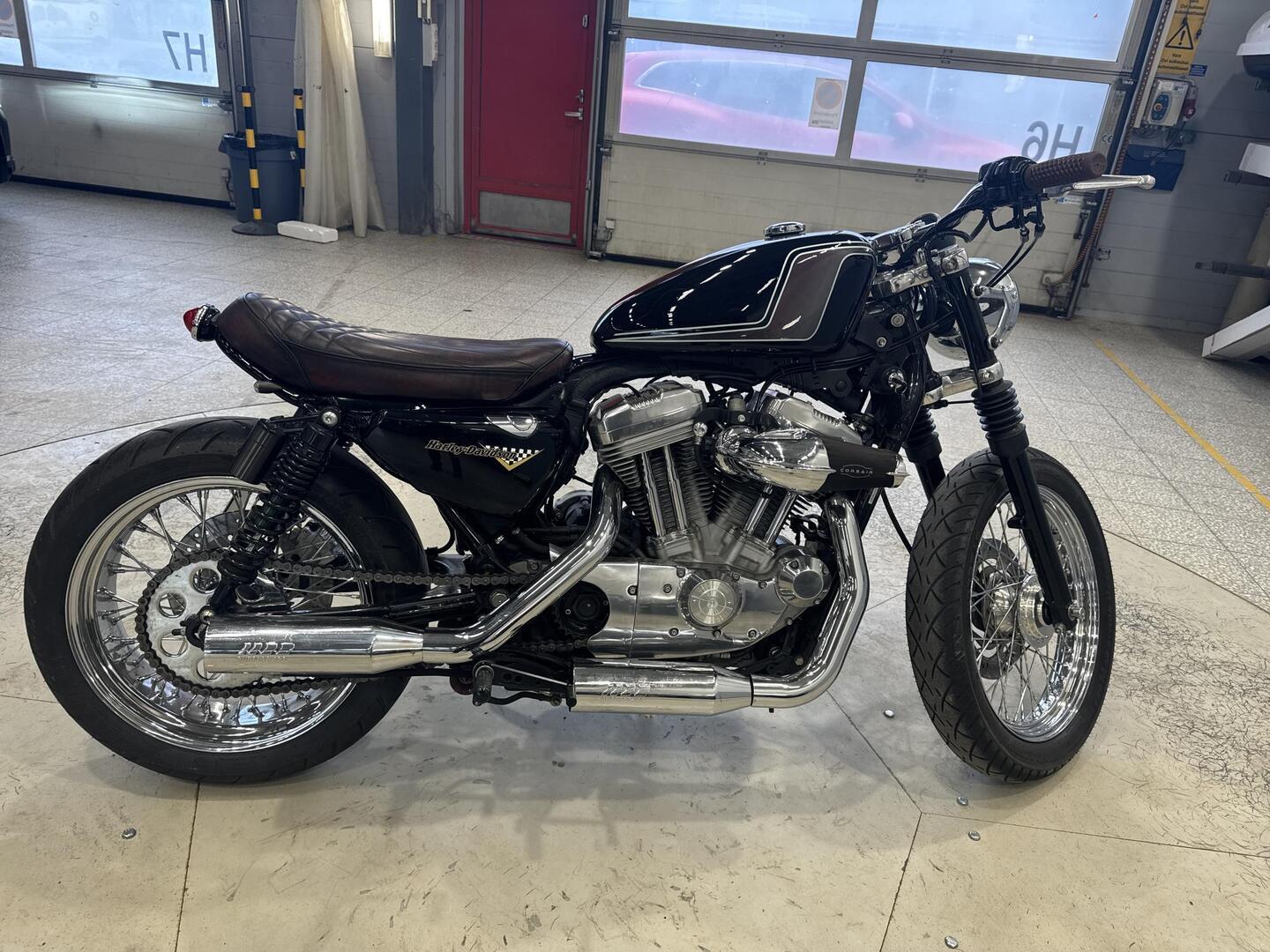 HARLEY-DAVIDSON SPORTSTER 2007