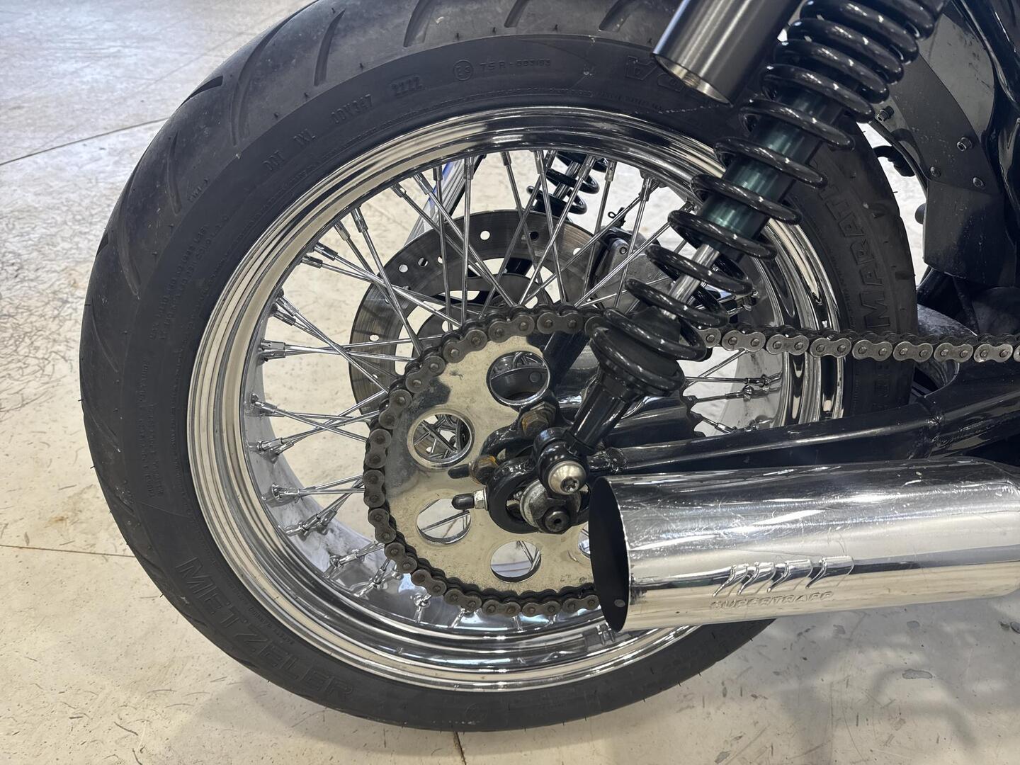 HARLEY-DAVIDSON SPORTSTER 2007