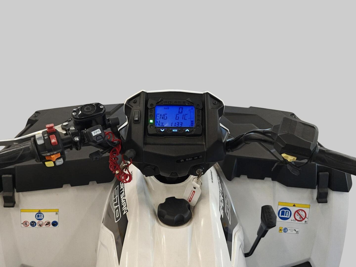 POLARIS SPORTSMAN 2020