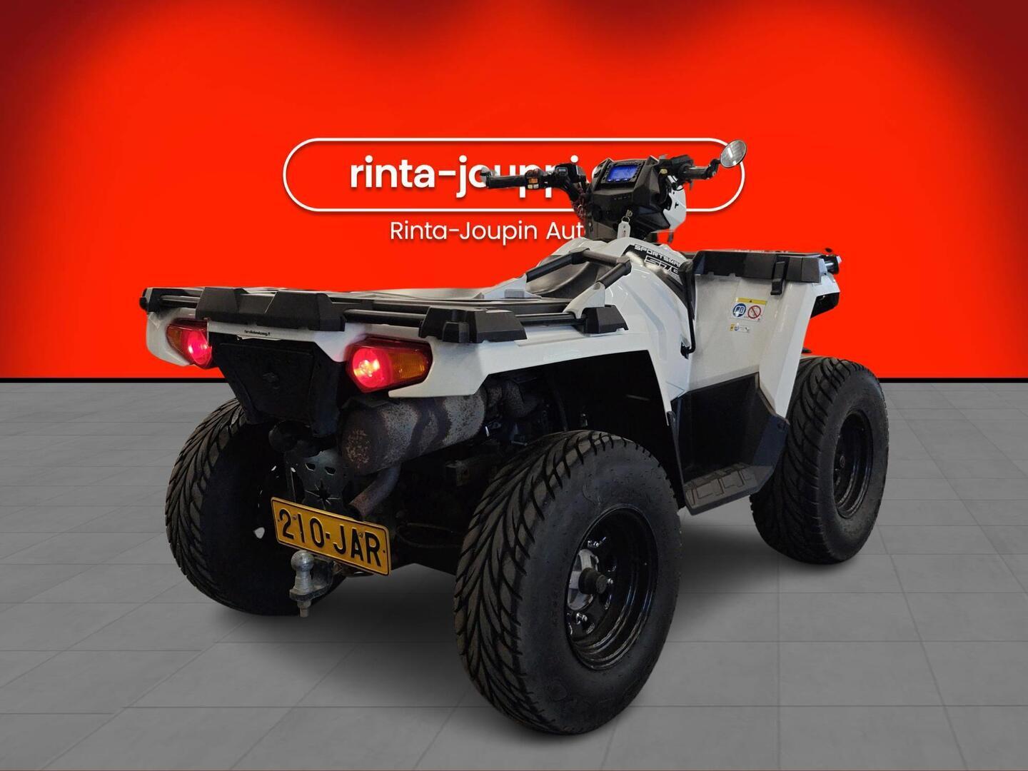 POLARIS SPORTSMAN 2020