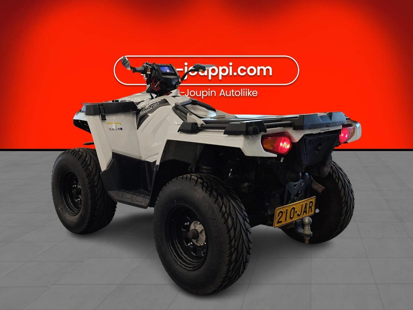 POLARIS SPORTSMAN 2020
