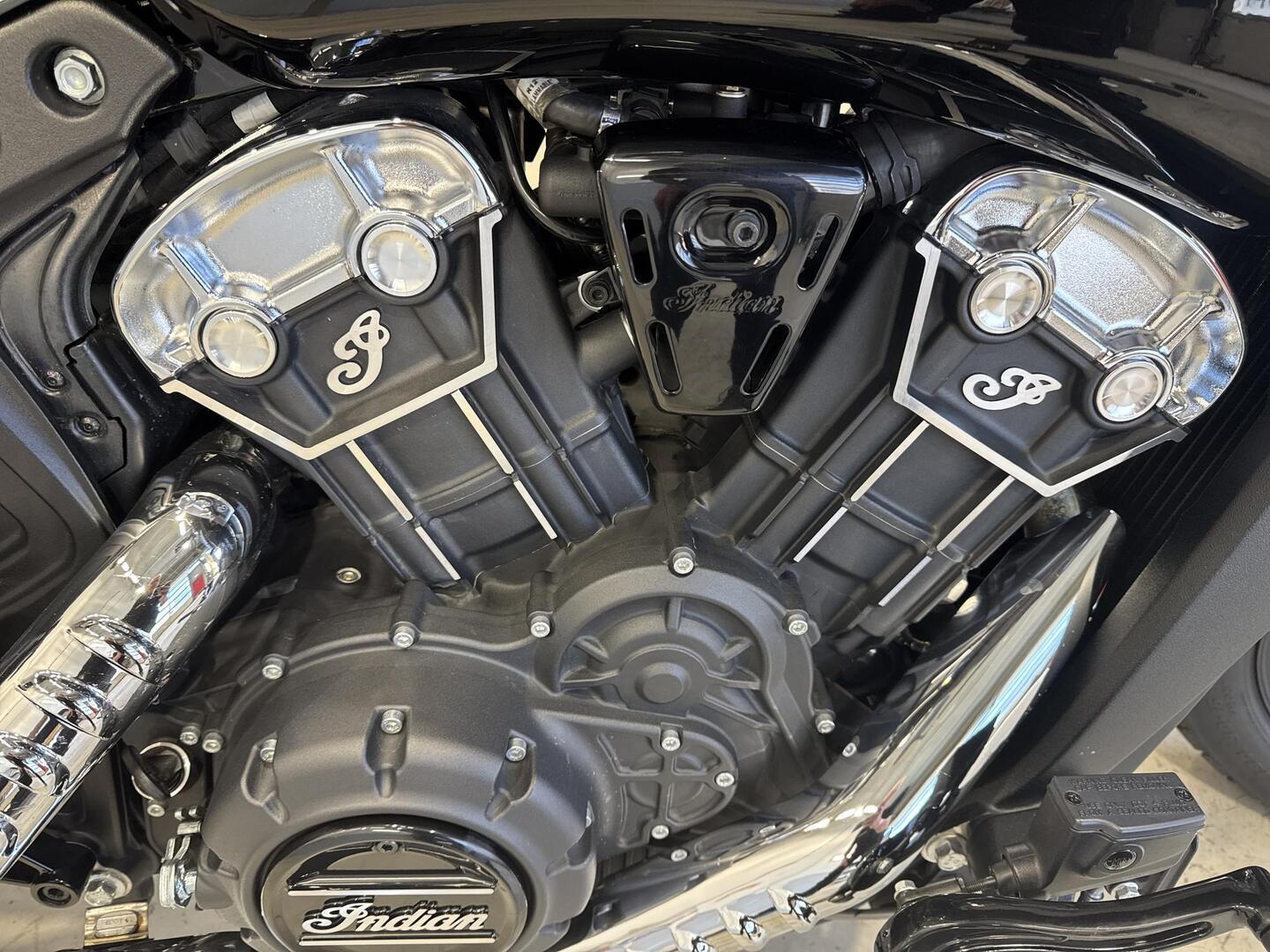 INDIAN SCOUT 2020