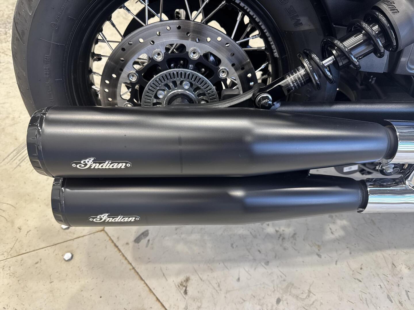 INDIAN SCOUT 2020