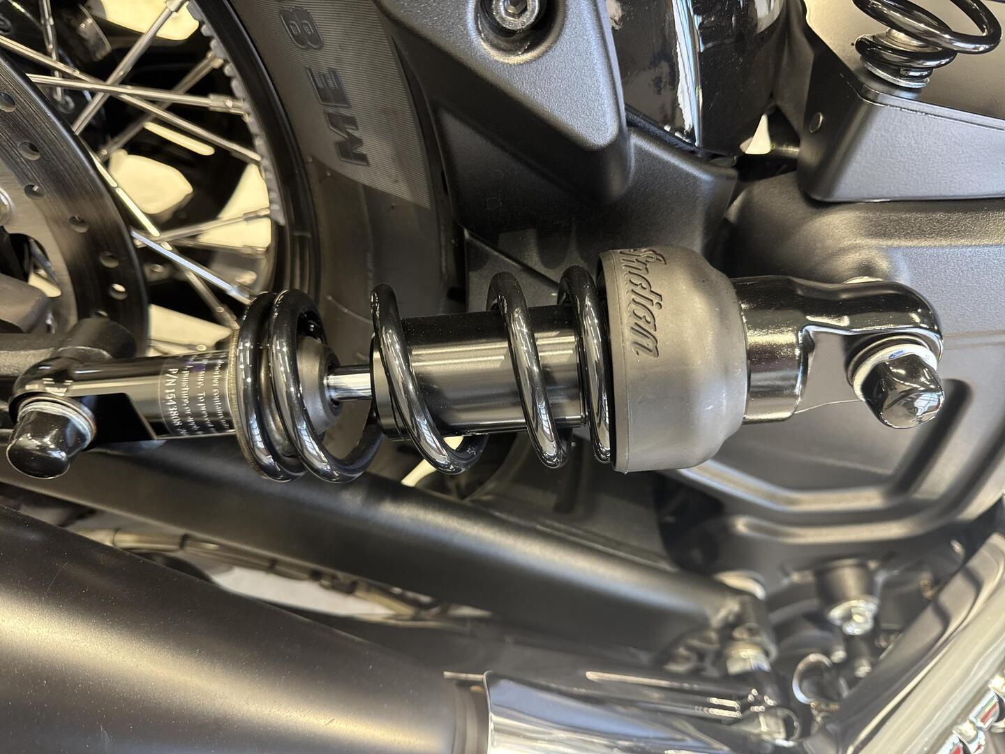 INDIAN SCOUT 2020