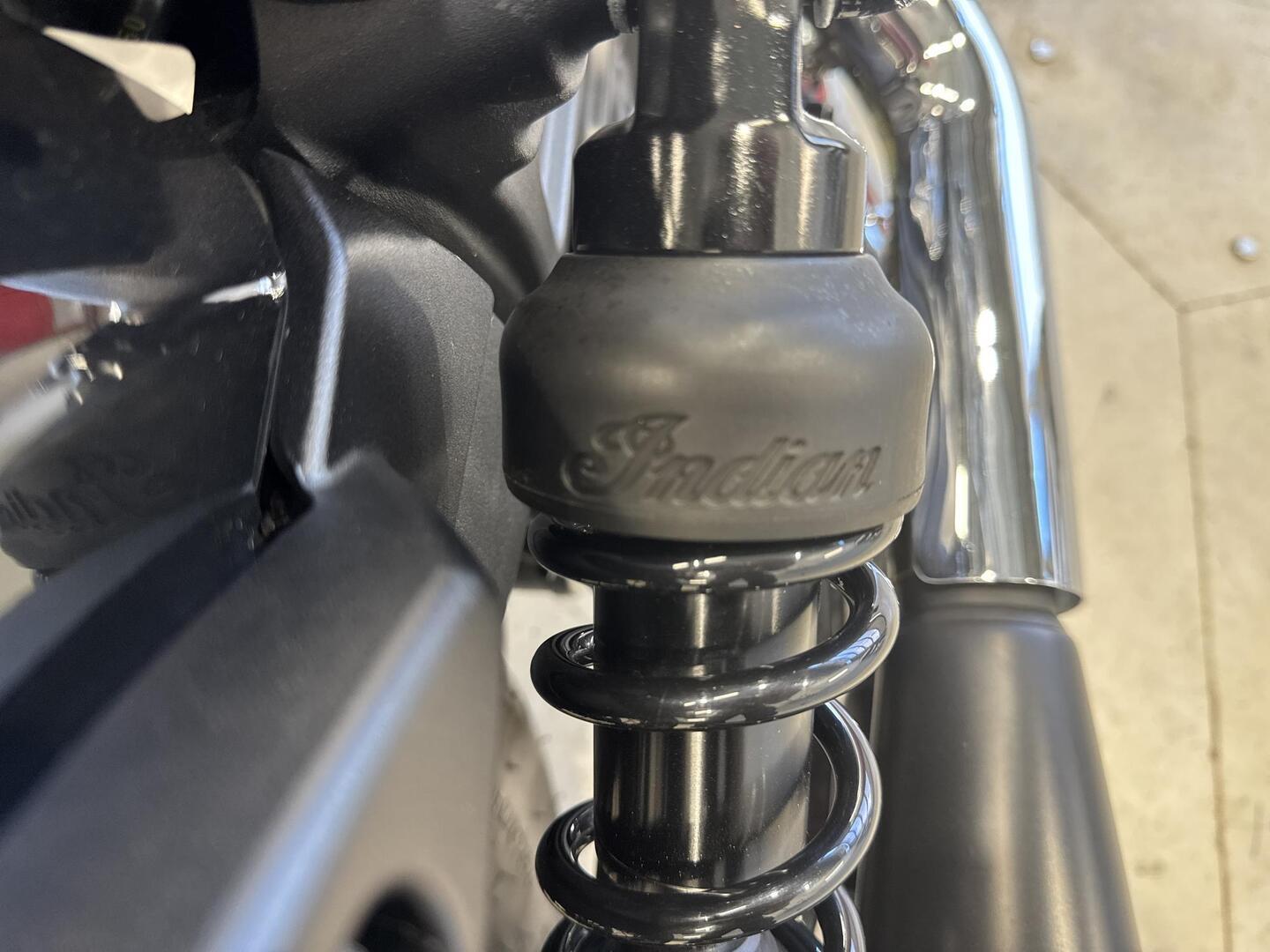INDIAN SCOUT 2020