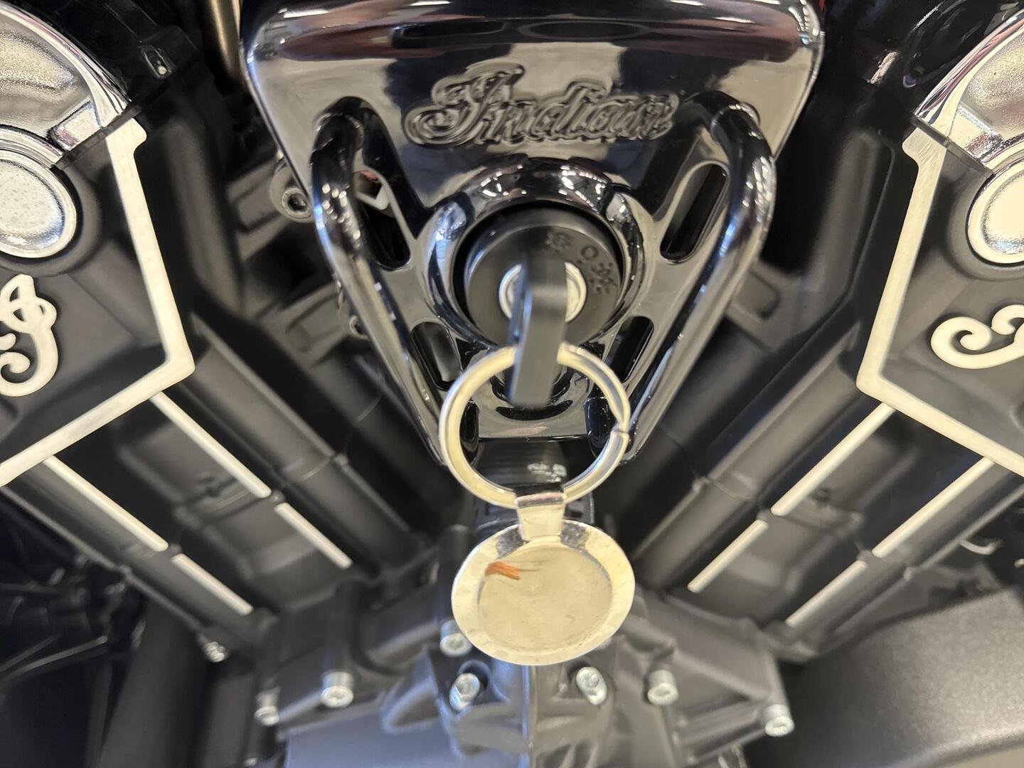 INDIAN SCOUT 2020