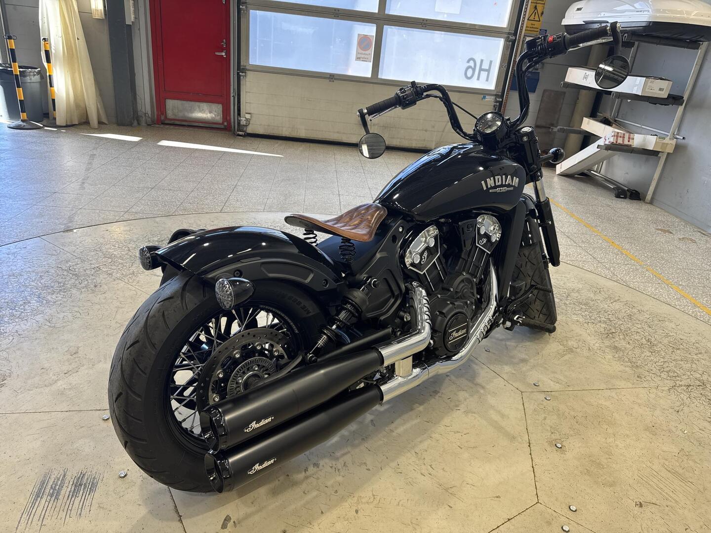 INDIAN SCOUT 2020