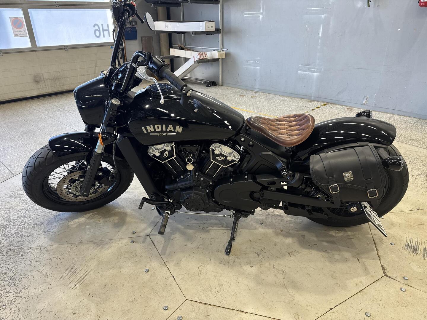 INDIAN SCOUT 2020