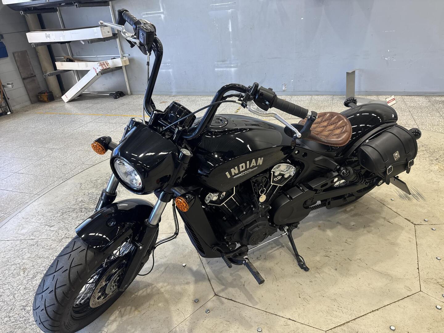 INDIAN SCOUT 2020