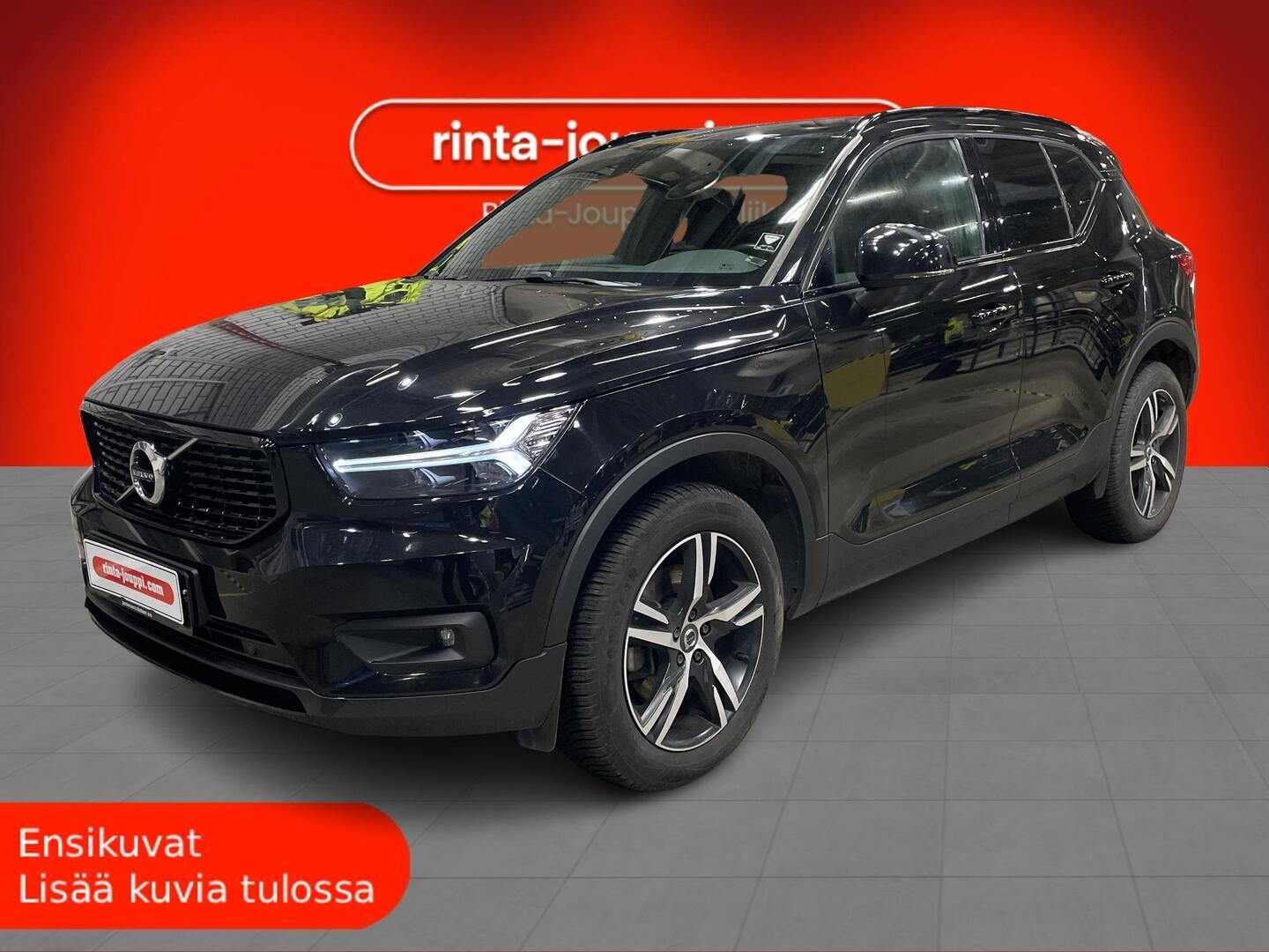 VOLVO XC40 2019