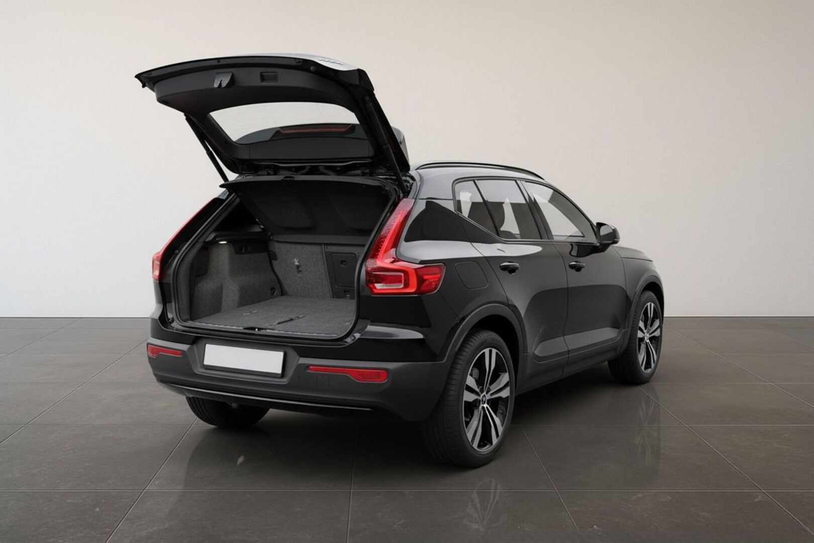 VOLVO XC40 2019
