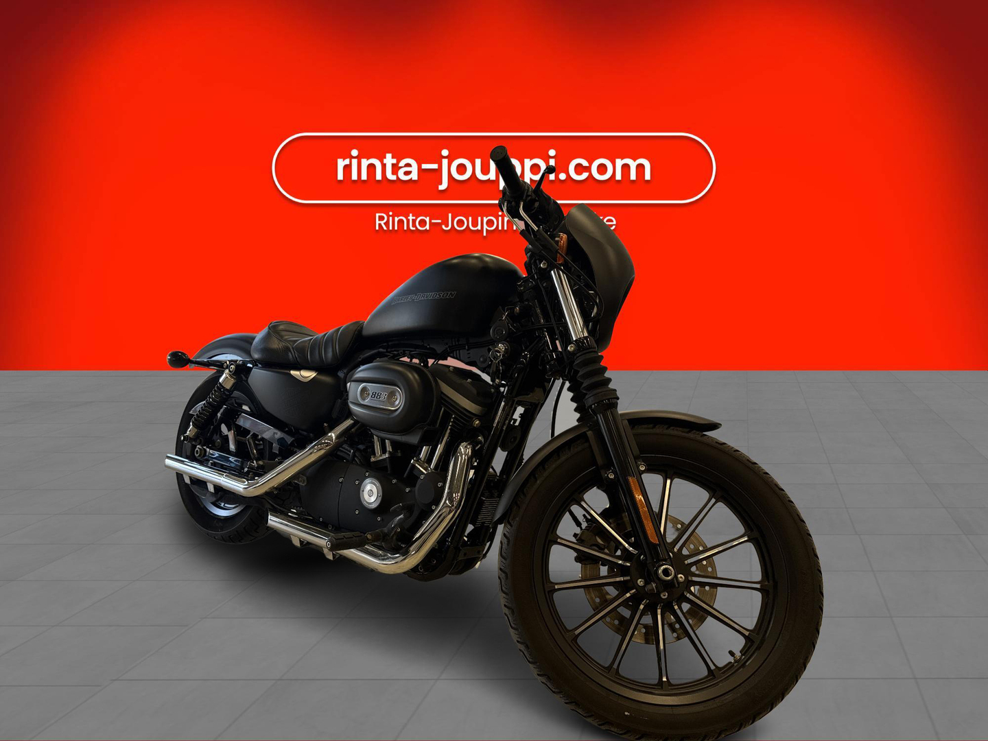 HARLEY-DAVIDSON SPORTSTER 2010