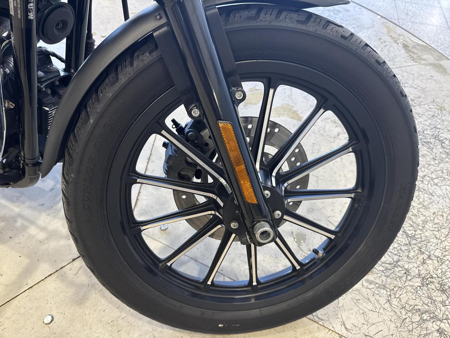 HARLEY-DAVIDSON SPORTSTER 2010