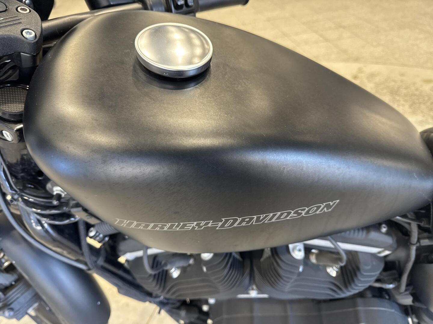 HARLEY-DAVIDSON SPORTSTER 2010