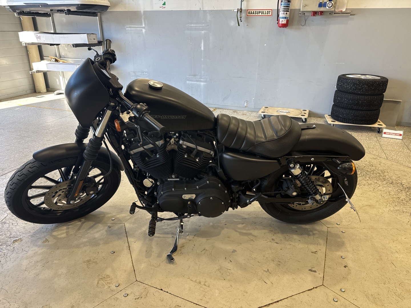 HARLEY-DAVIDSON SPORTSTER 2010