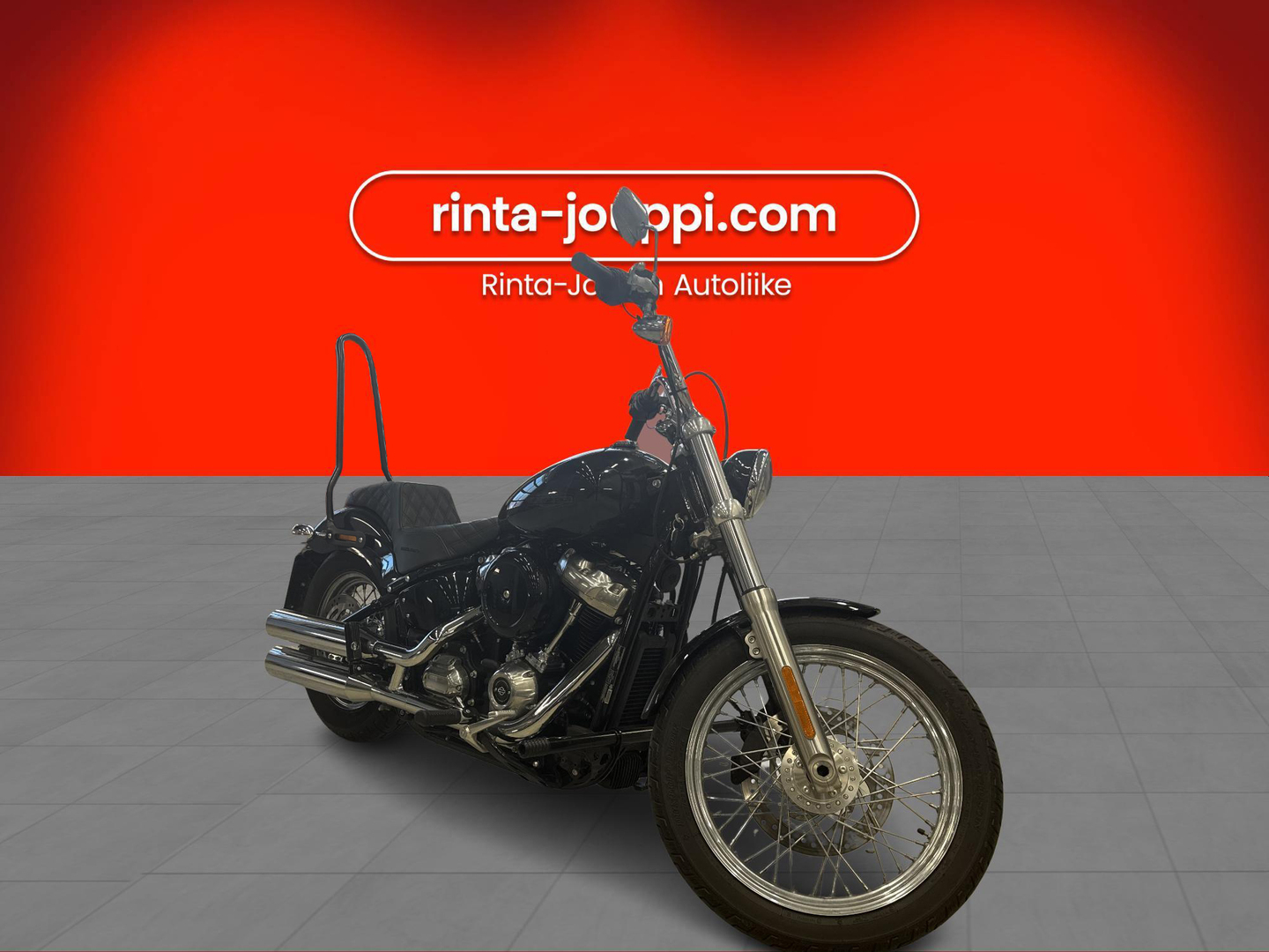 HARLEY-DAVIDSON SOFTAIL 2021