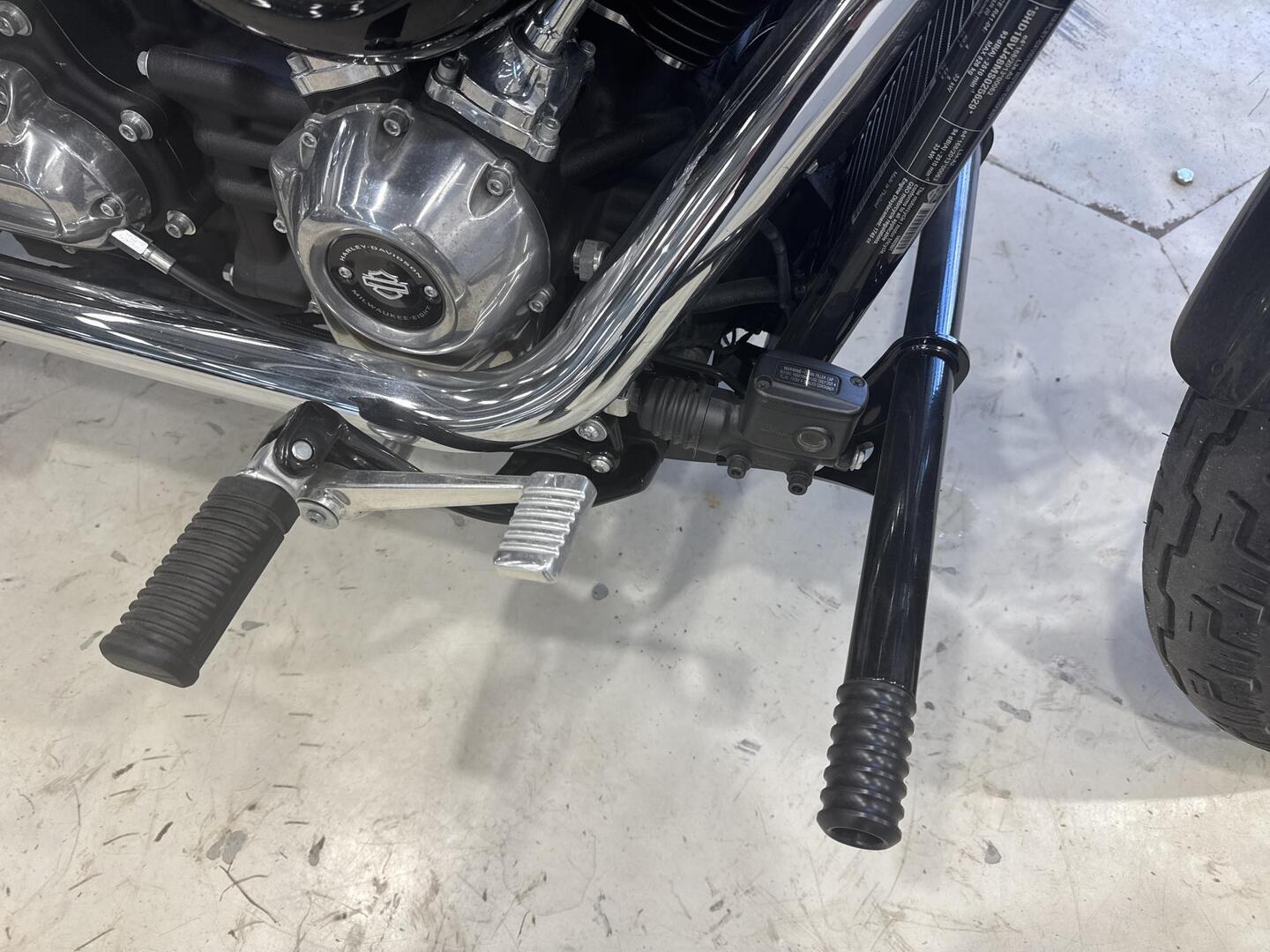 HARLEY-DAVIDSON SOFTAIL 2021