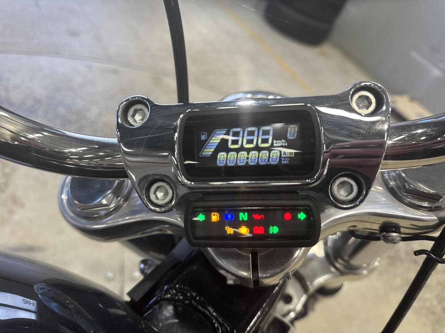 HARLEY-DAVIDSON SOFTAIL 2021