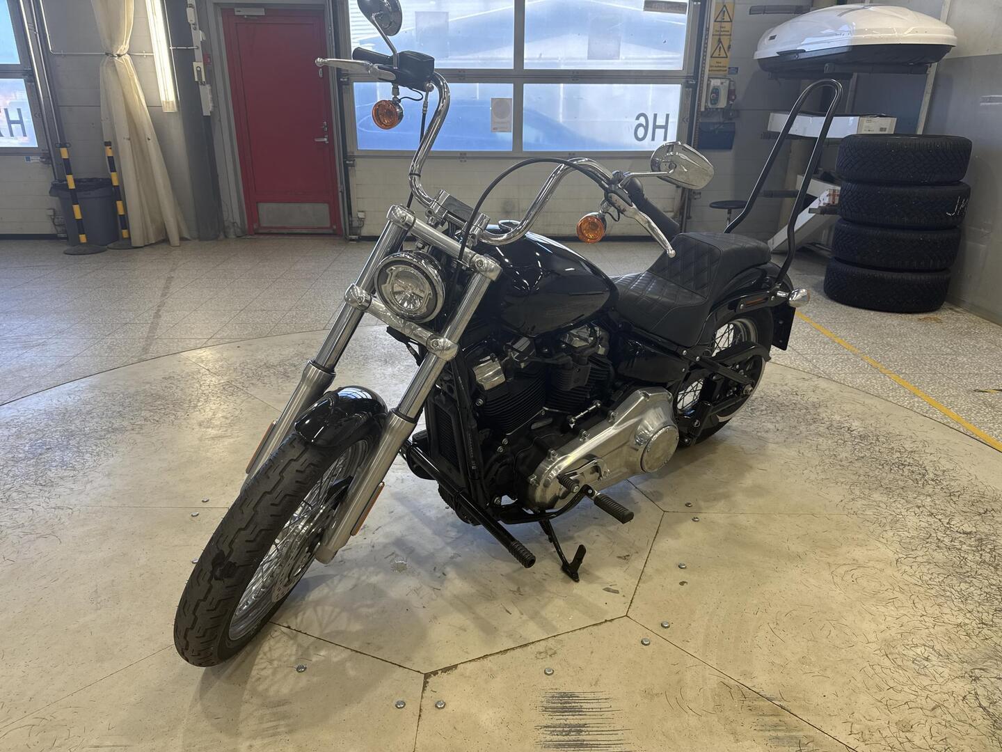 HARLEY-DAVIDSON SOFTAIL 2021