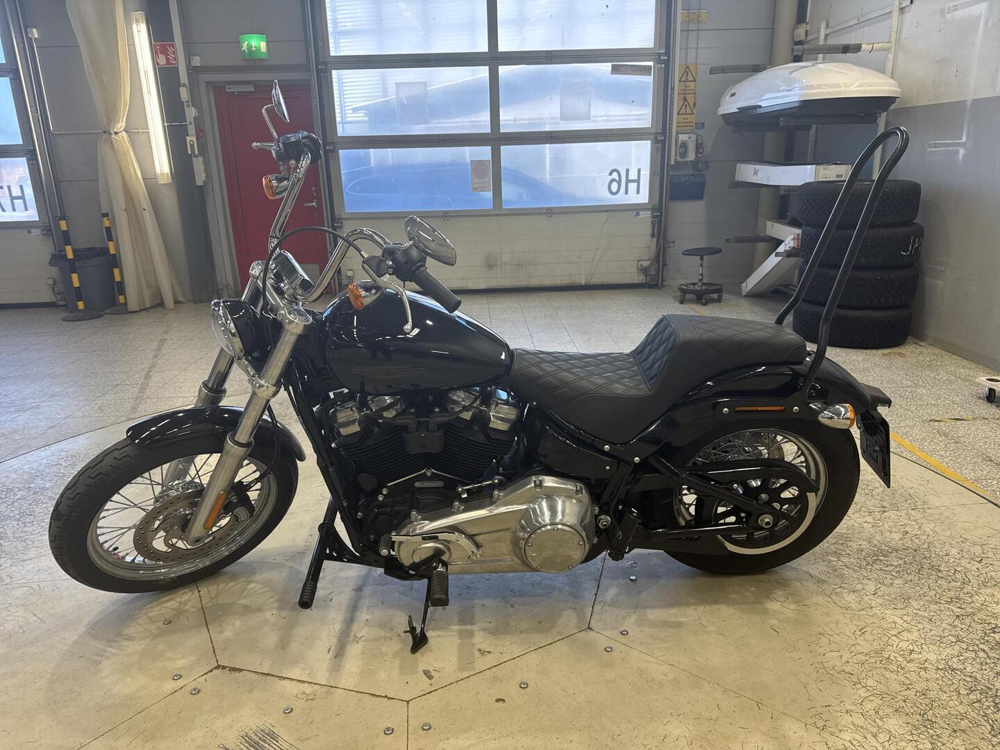 HARLEY-DAVIDSON SOFTAIL 2021