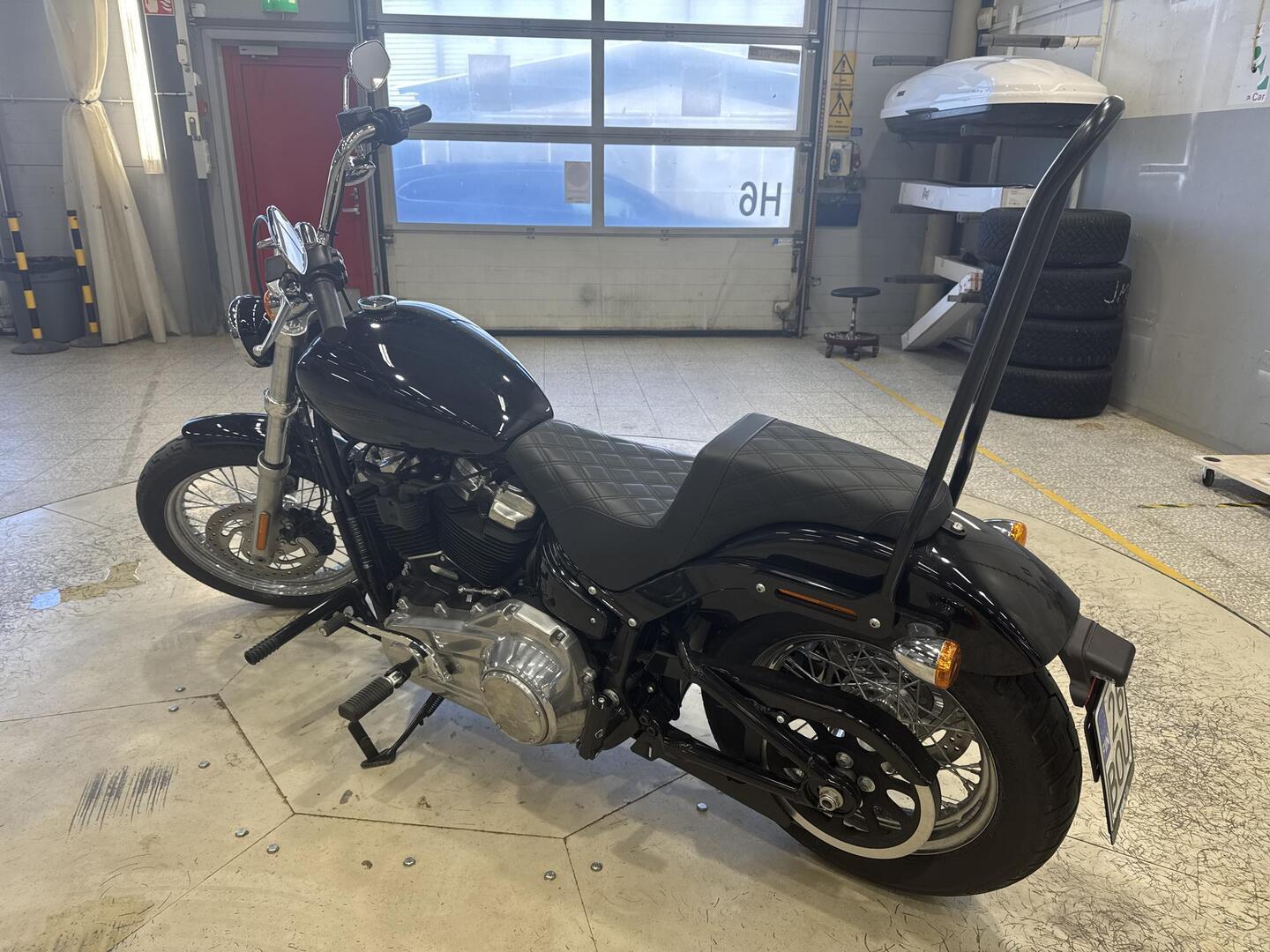 HARLEY-DAVIDSON SOFTAIL 2021