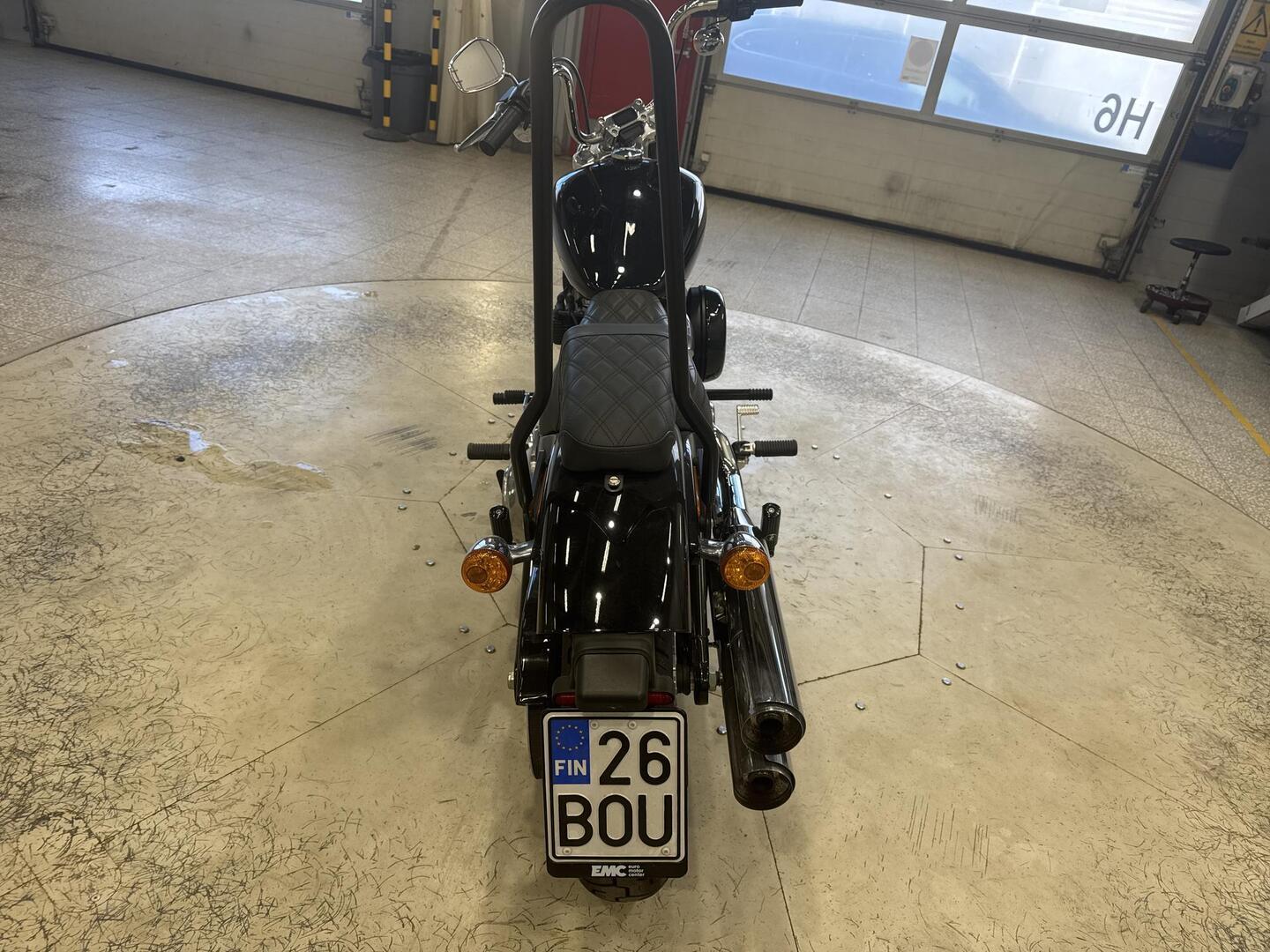 HARLEY-DAVIDSON SOFTAIL 2021