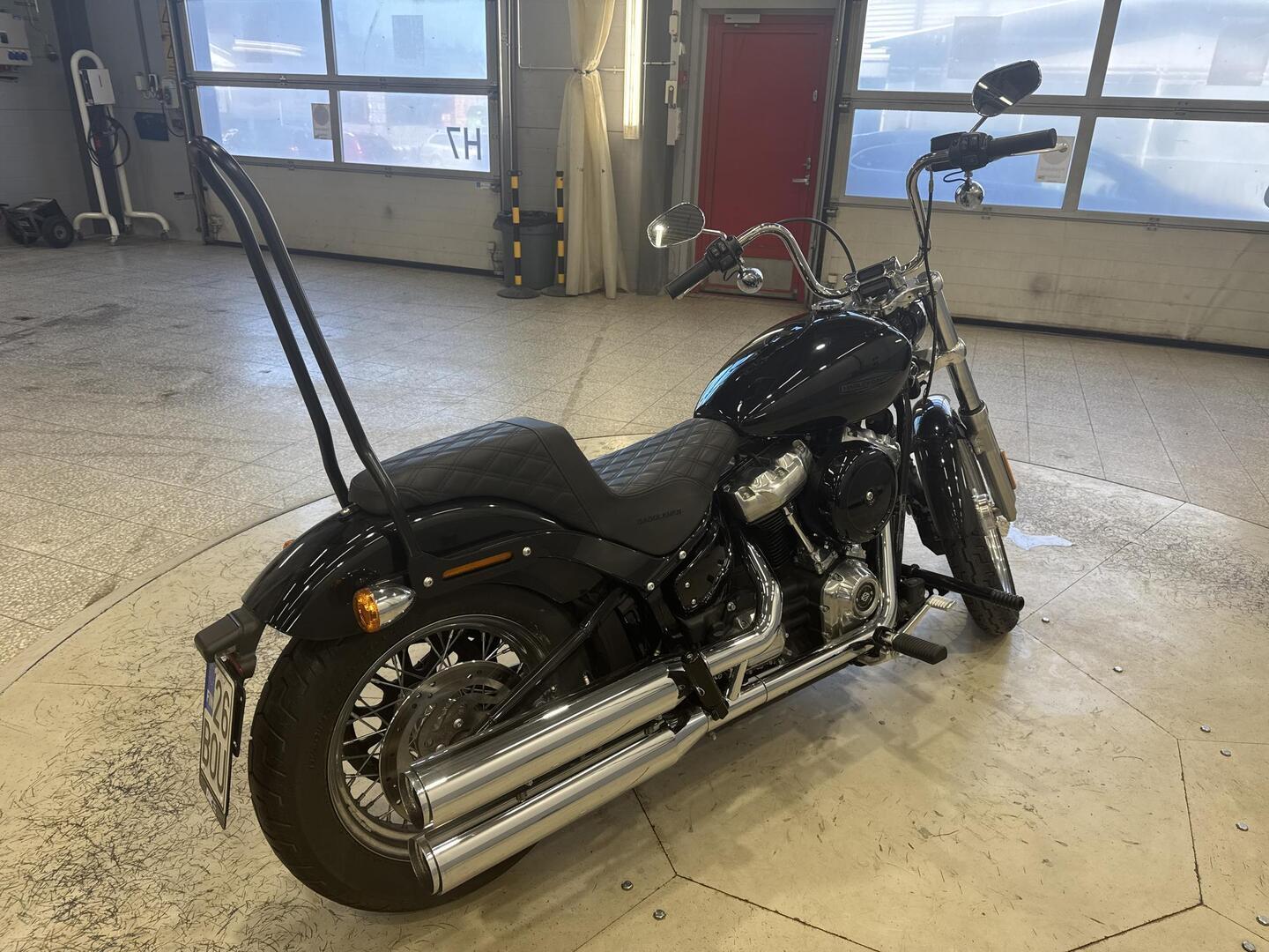 HARLEY-DAVIDSON SOFTAIL 2021