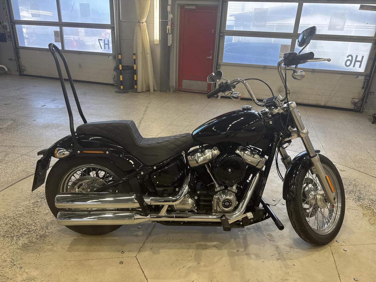 HARLEY-DAVIDSON SOFTAIL 2021
