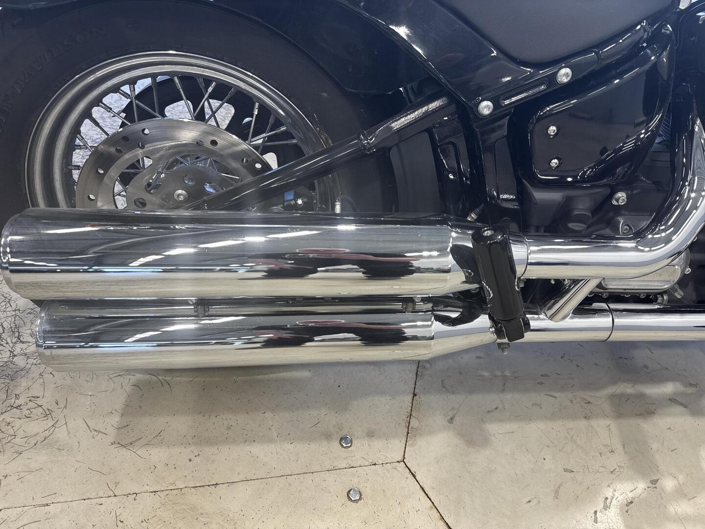 HARLEY-DAVIDSON SOFTAIL 2021