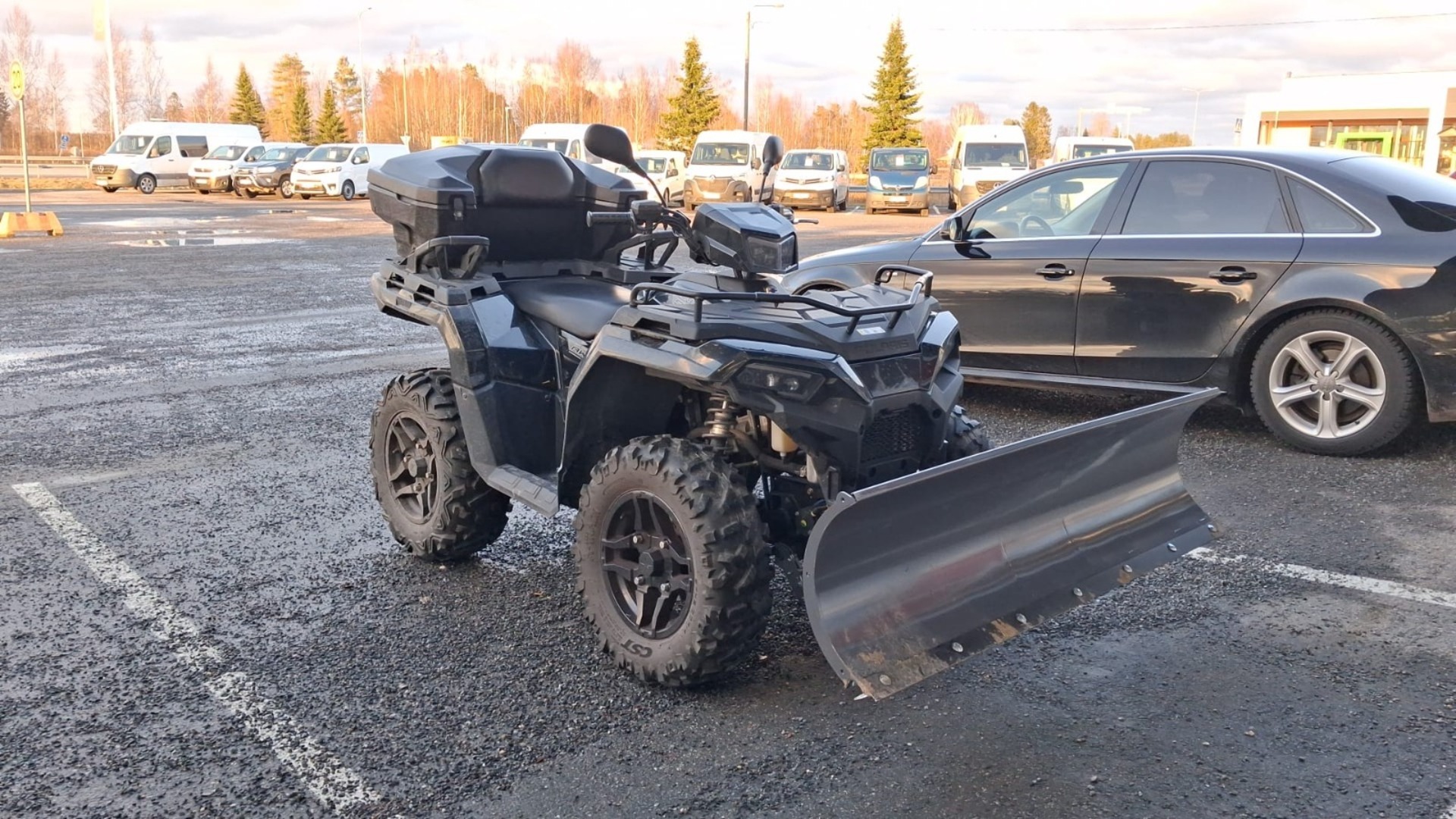 POLARIS Sportsman 570 EPS 2022