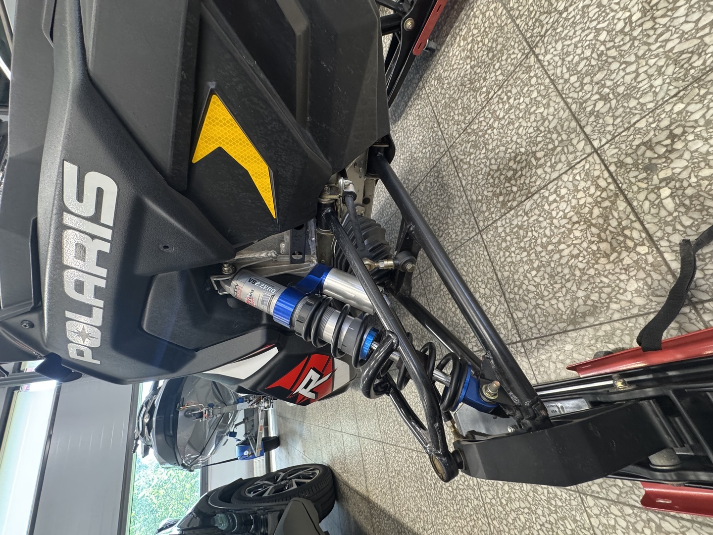 POLARIS 600 Race IQ-MX6J 2019