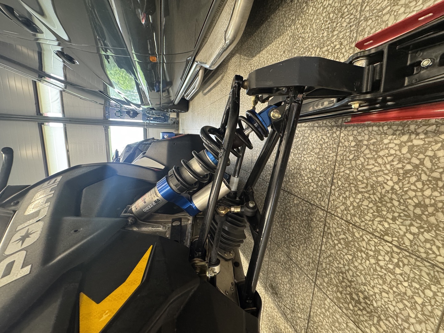 POLARIS 600 Race IQ-MX6J 2019