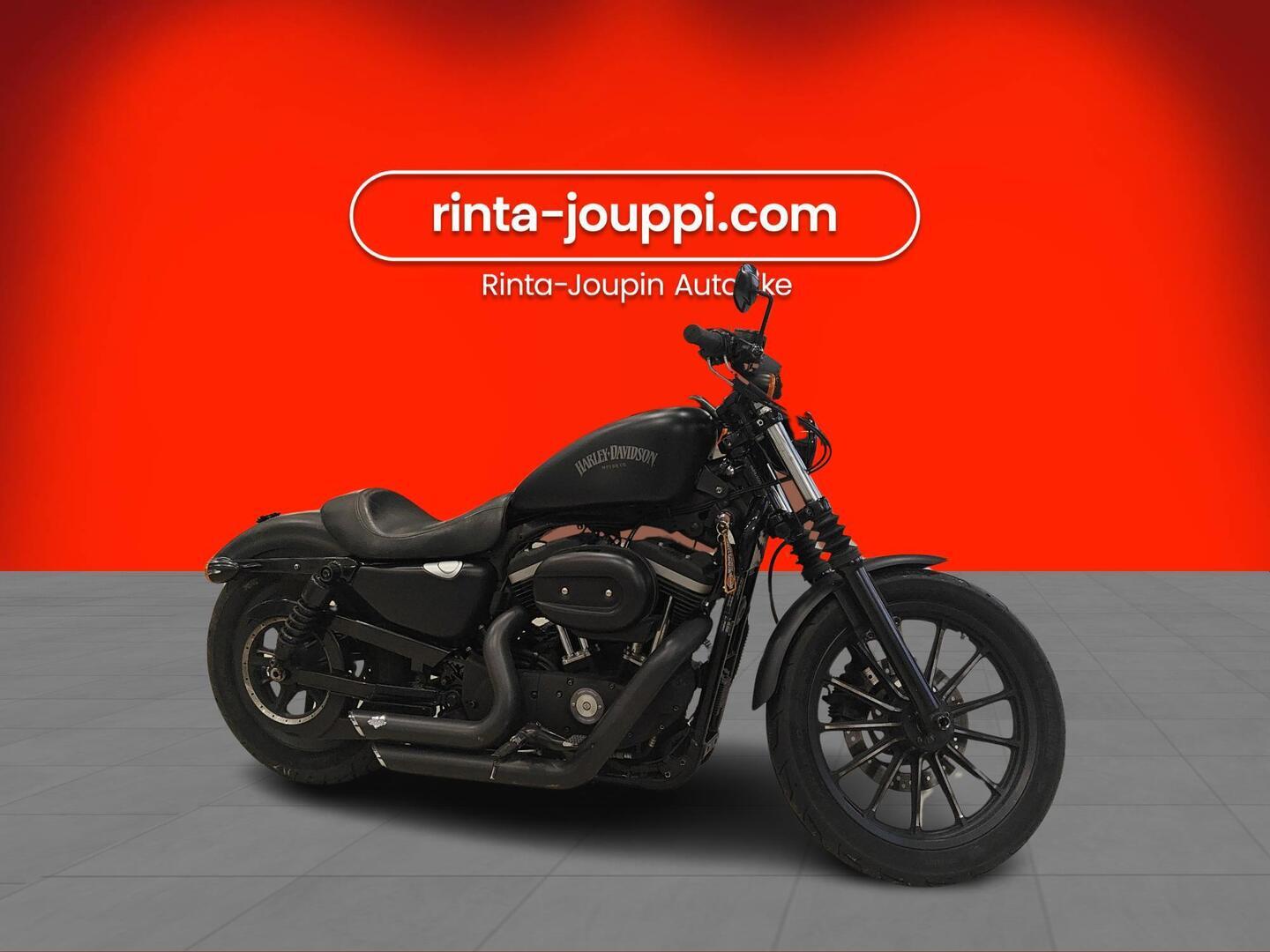 HARLEY-DAVIDSON SPORTSTER 2011