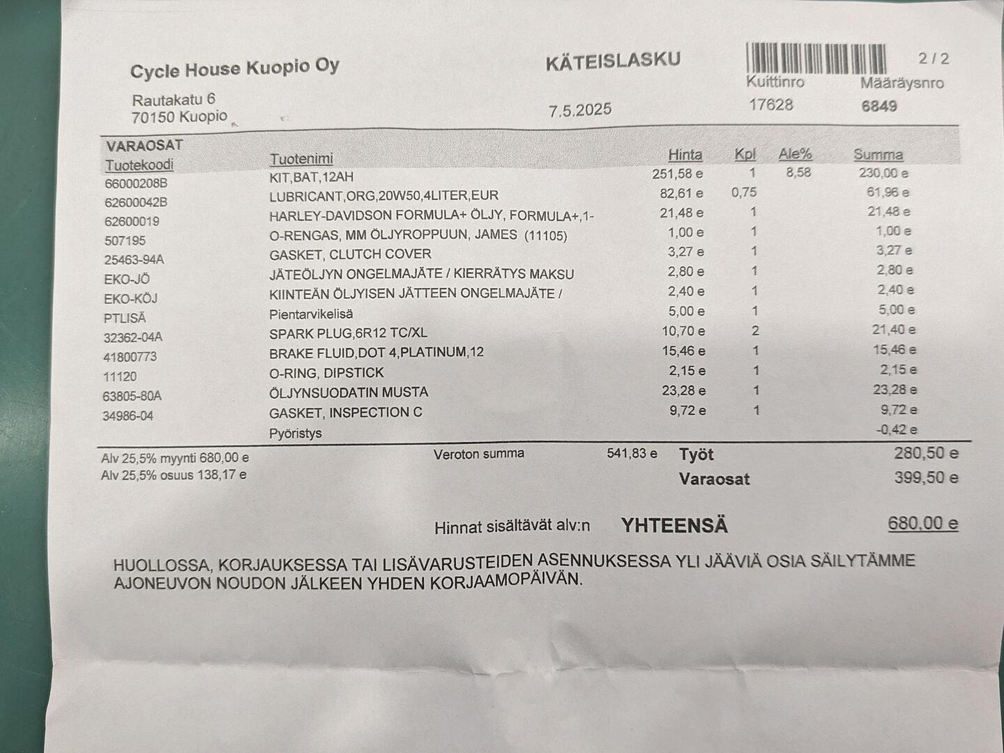 HARLEY-DAVIDSON SPORTSTER 2011