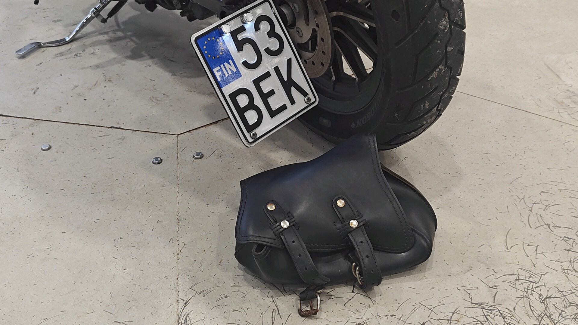 HARLEY-DAVIDSON SPORTSTER 2011