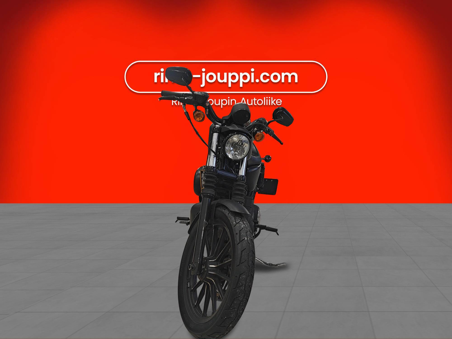 HARLEY-DAVIDSON SPORTSTER 2011