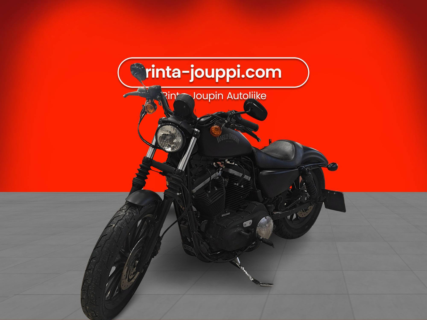 HARLEY-DAVIDSON SPORTSTER 2011