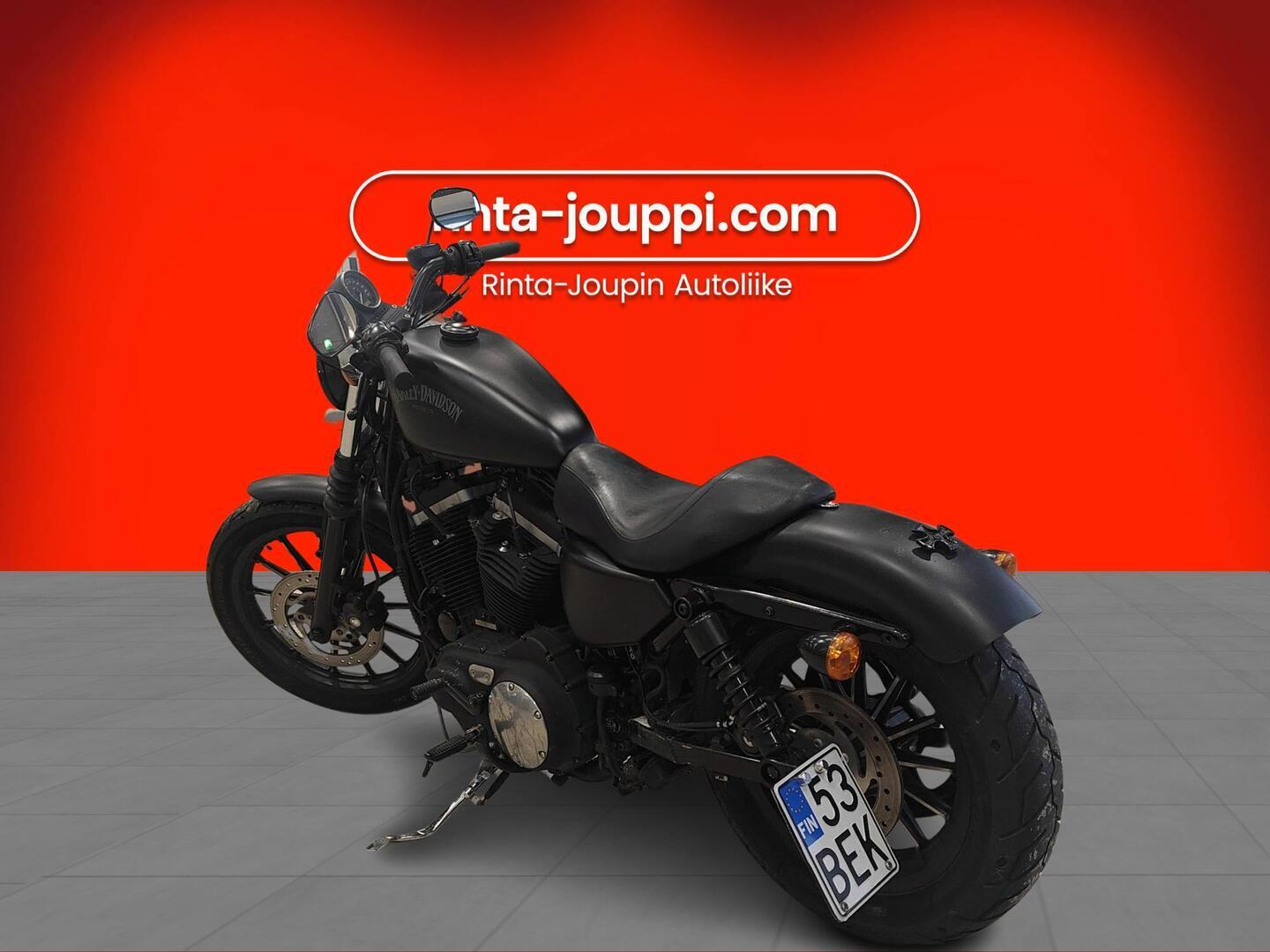 HARLEY-DAVIDSON SPORTSTER 2011