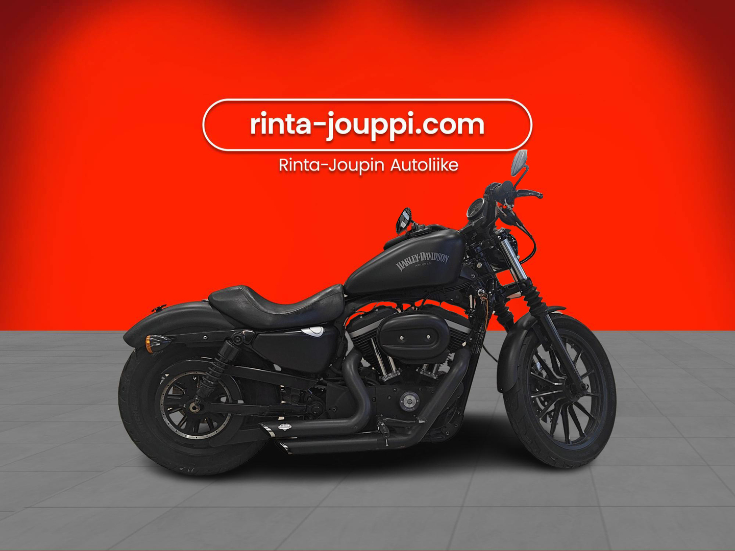 HARLEY-DAVIDSON SPORTSTER 2011