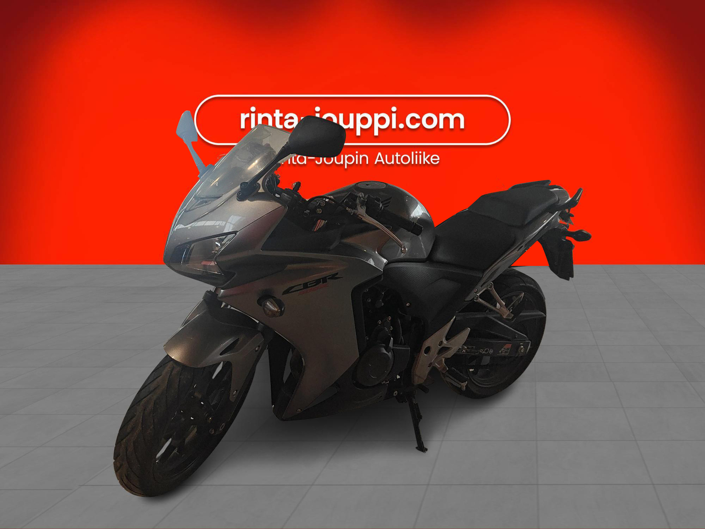HONDA CBR 2015