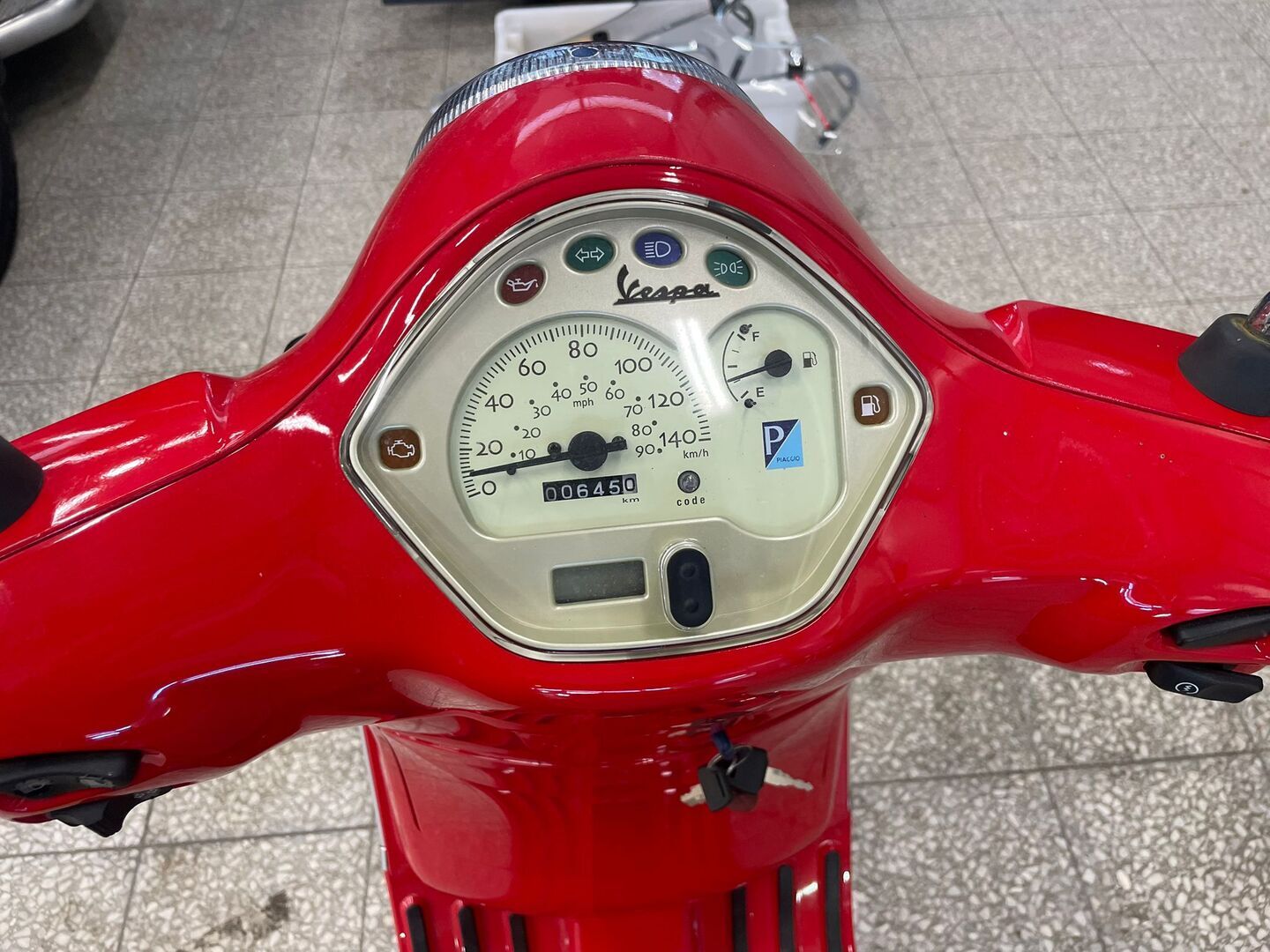 VESPA PIAGGIO 2012