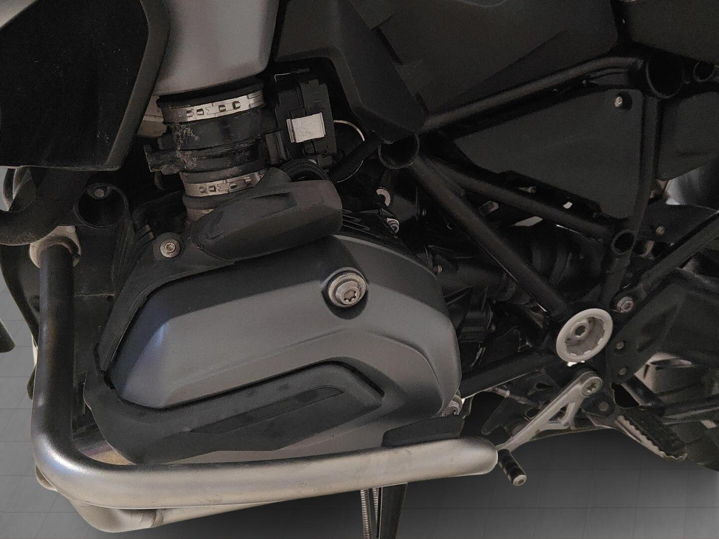 BMW GS 2015